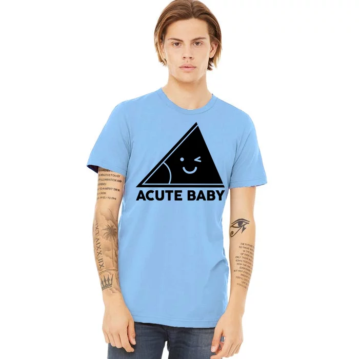 Acute Baby Matching Family Shirts Premium T-Shirt