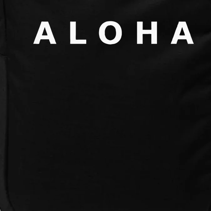 Aloha By Micah Moto Impact Tech Backpack