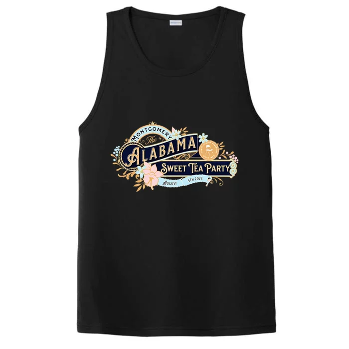 Alabama Brawl Montgomery Riverfront Brawl Alabama Boat Fight Performance Tank