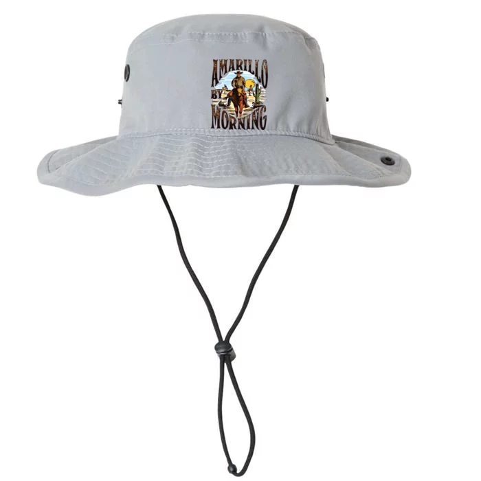 Amarillo By Morning Country Music Legacy Cool Fit Booney Bucket Hat