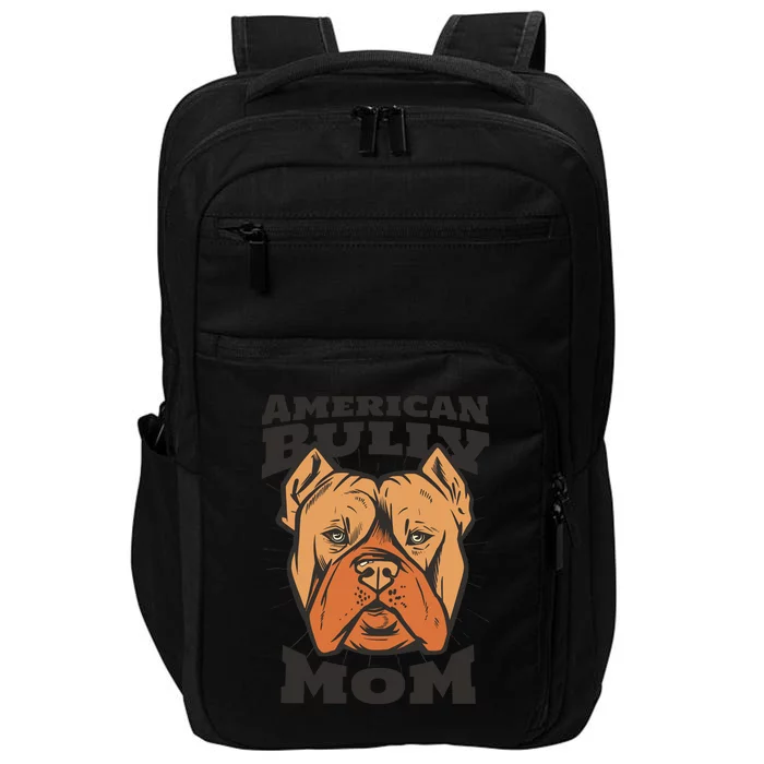 American Bully Mom Impact Tech Backpack