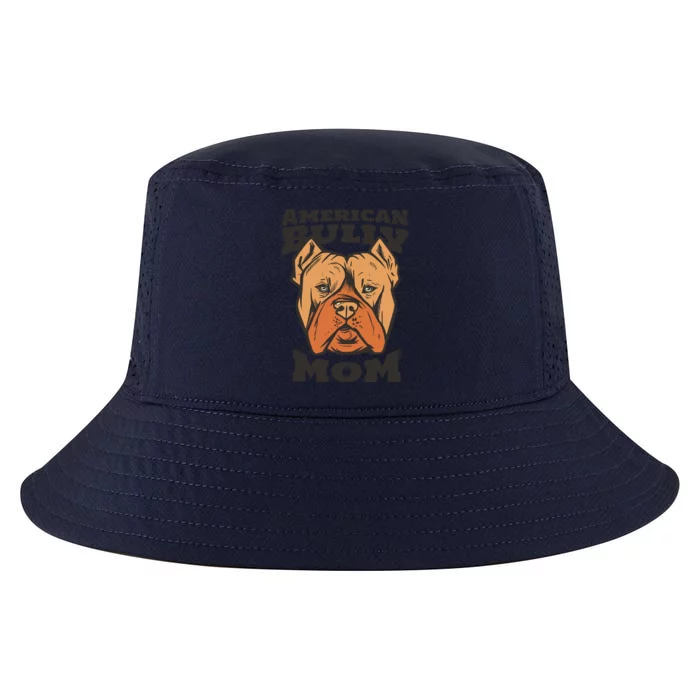 American Bully Mom Cool Comfort Performance Bucket Hat