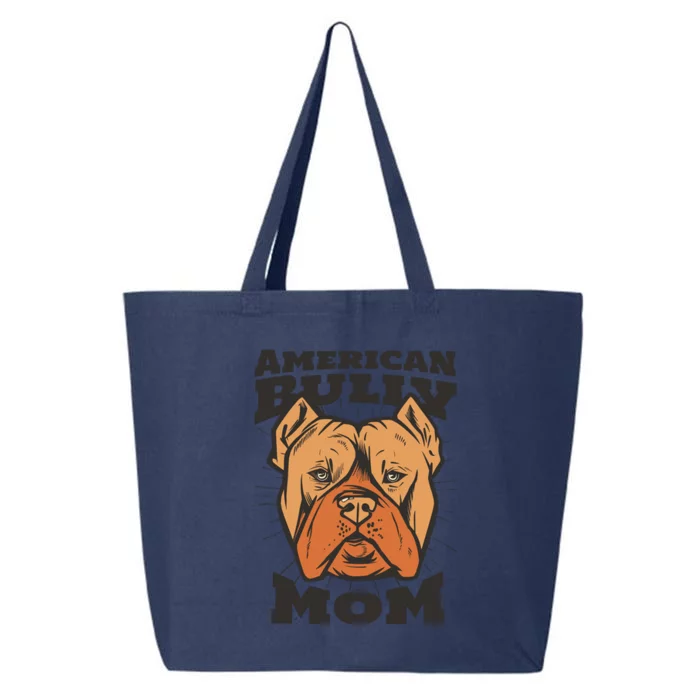 American Bully Mom 25L Jumbo Tote