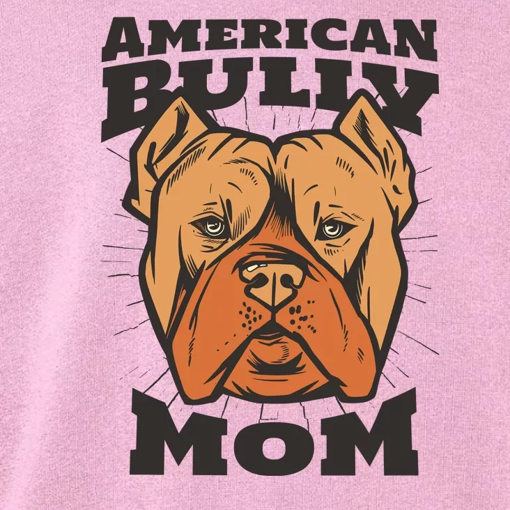 American Bully Mom Toddler Hoodie