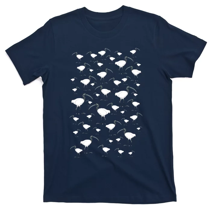 A Binfull Of Ibises T-Shirt