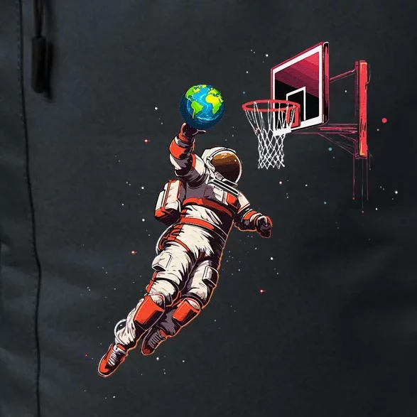 Astronaut Basketball Outer Space Gifts Space Daily Commute Backpack