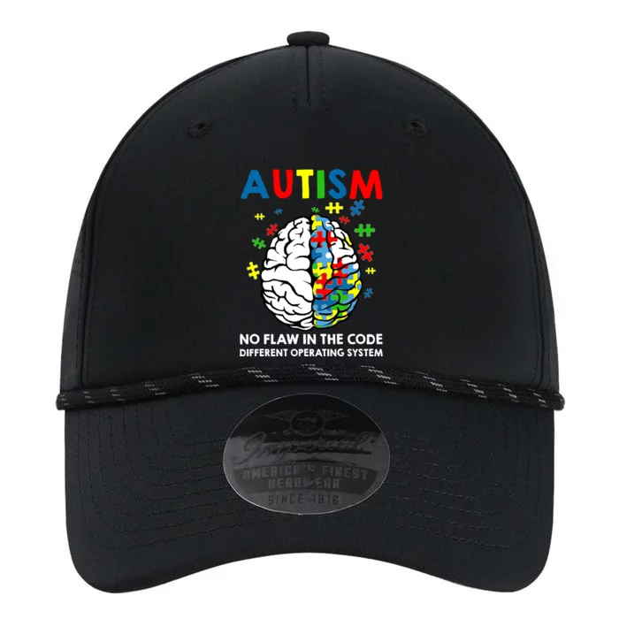 Autism Brain Operating System Performance The Dyno Cap