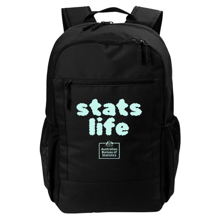 Australian Bureau Of Statistics Stats Life Daily Commute Backpack