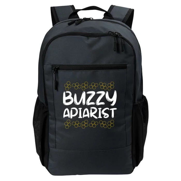 Apiarist Beekeeper Proud Bee Apiculture Beekeeping Gift Daily Commute Backpack