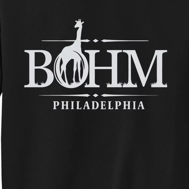 Alec Bohm Philadelphia Baseball Tall Sweatshirt