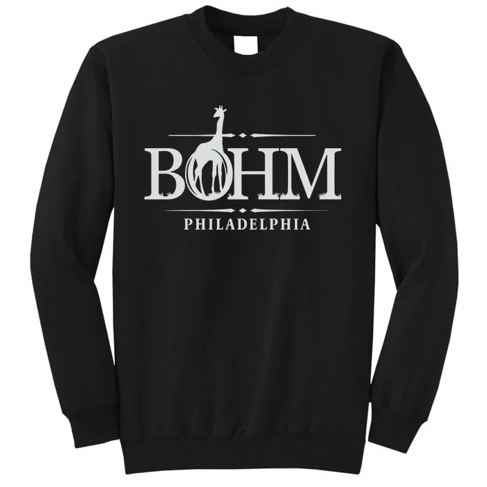 Alec Bohm Philadelphia Baseball Tall Sweatshirt