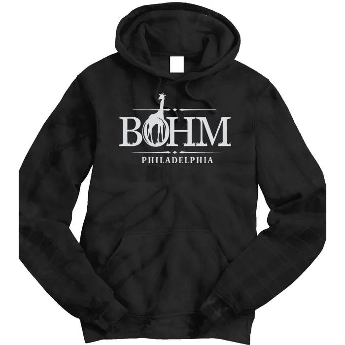 Alec Bohm Philadelphia Baseball Tie Dye Hoodie