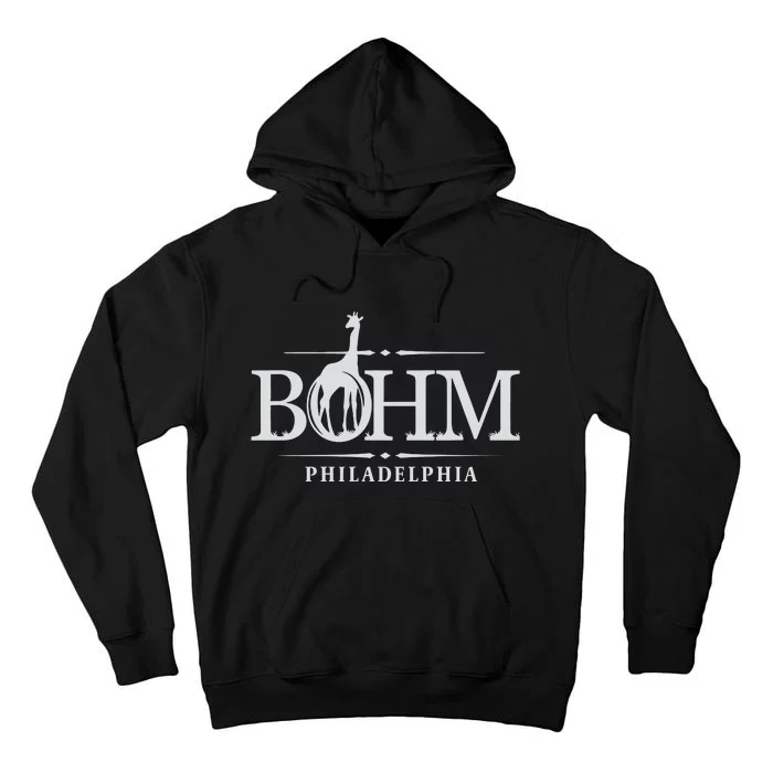 Alec Bohm Philadelphia Baseball Tall Hoodie