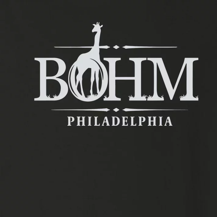 Alec Bohm Philadelphia Baseball Toddler Long Sleeve Shirt