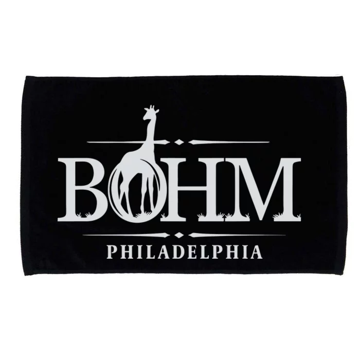 Alec Bohm Philadelphia Baseball Microfiber Hand Towel