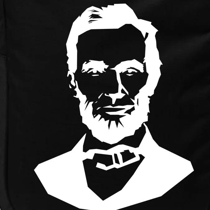 Abraham Lincoln Portrait President Impact Tech Backpack