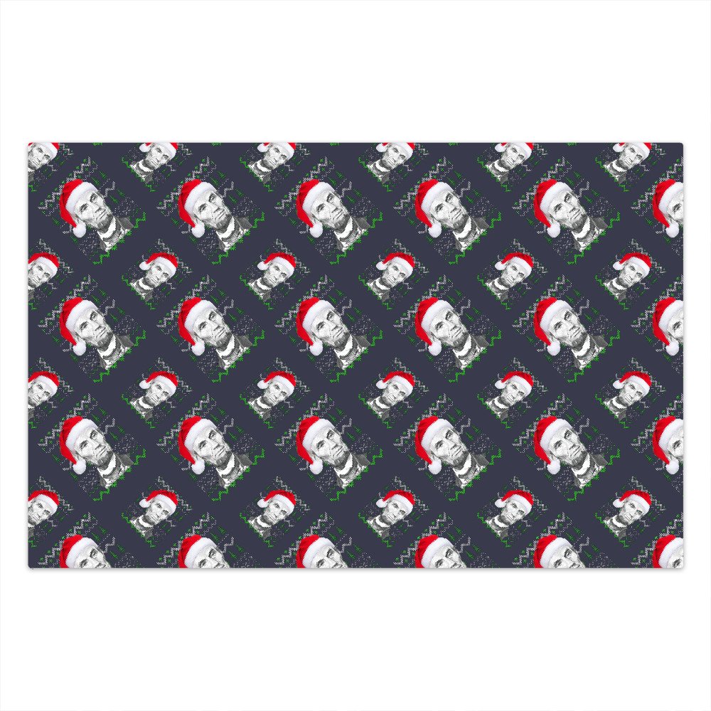 Star Wars Christmas Wrapping Paper  Star wars christmas, Star wars  wrapping paper, Christmas wrapping paper