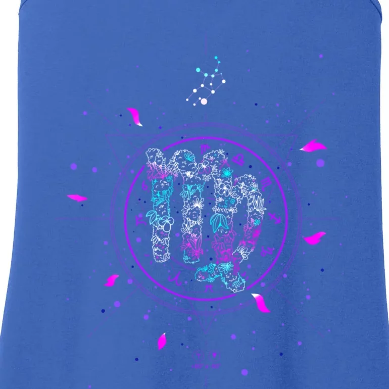 August Birthday September Zodiac Sign Virgo Great Gift Ladies Essential Tank