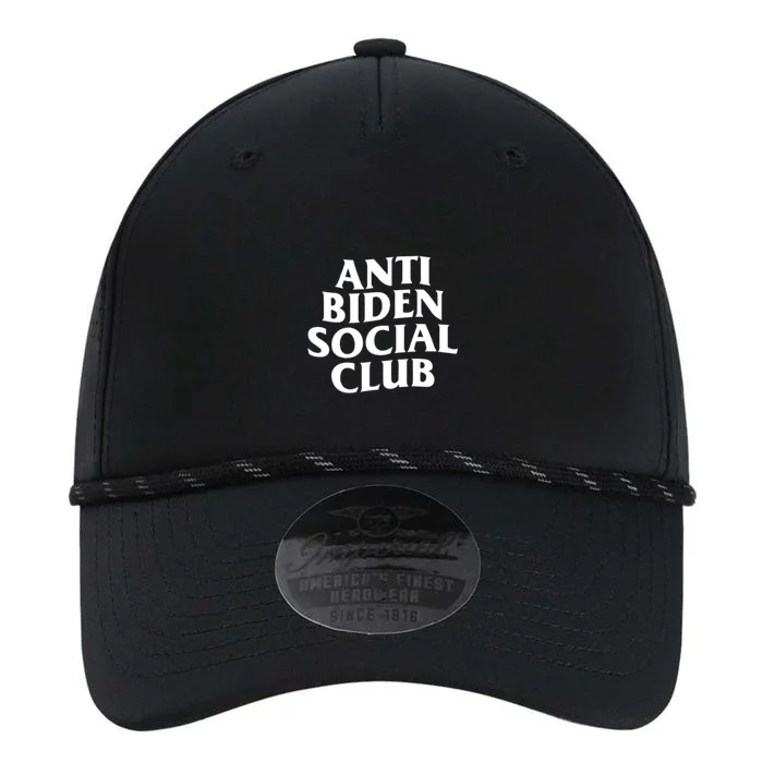 Anti Biden Social Club Performance The Dyno Cap