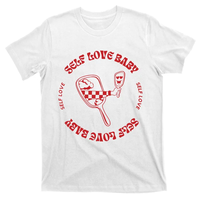 Alli Bellairs Self Love Baby T-Shirt