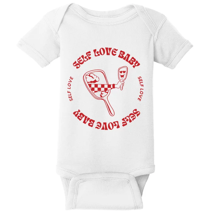 Alli Bellairs Self Love Baby Baby Bodysuit