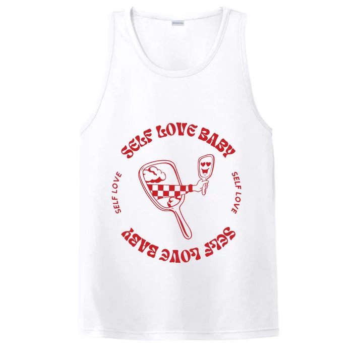 Alli Bellairs Self Love Baby Performance Tank