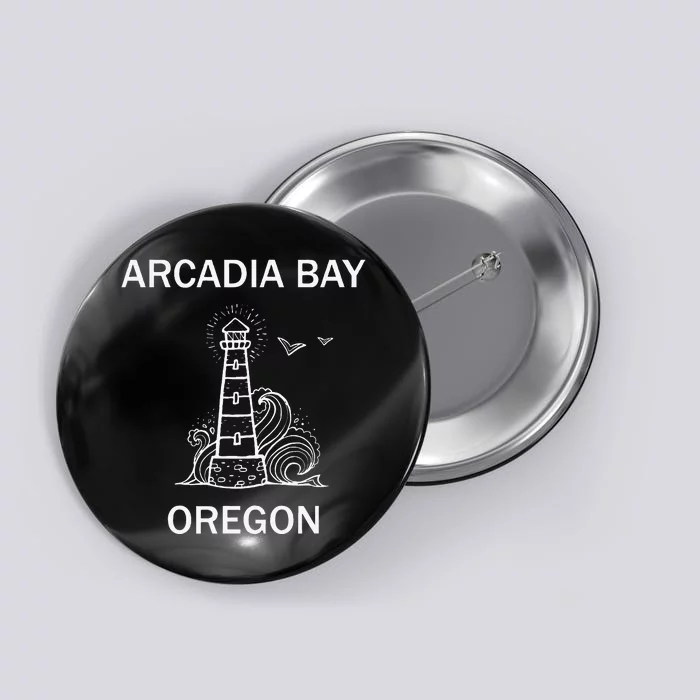 Arcadia Bay Strange Life Two Whales Diner Video Gamer Gift Button