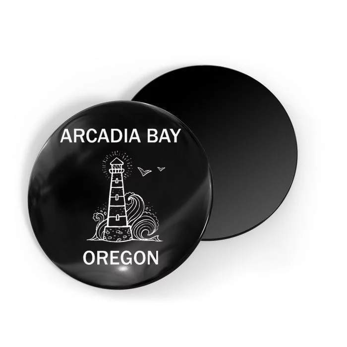 Arcadia Bay Strange Life Two Whales Diner Video Gamer Gift Magnet