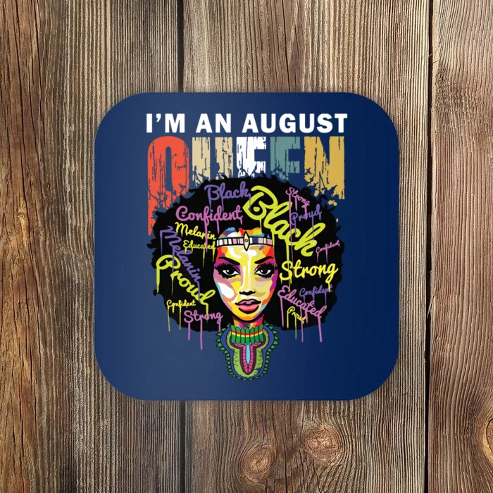 August Birthday Shirts For Women Queens Were Born In August Coaster