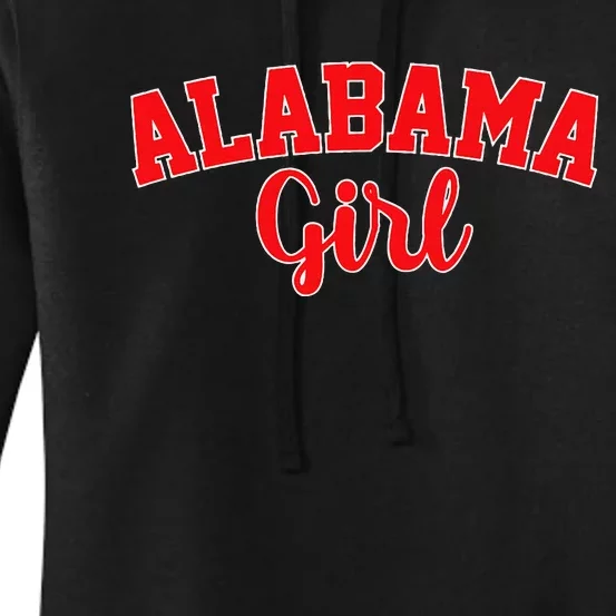 Alabama Bigfoot Search Team Sasquatch Merchandise Women's Pullover Hoodie