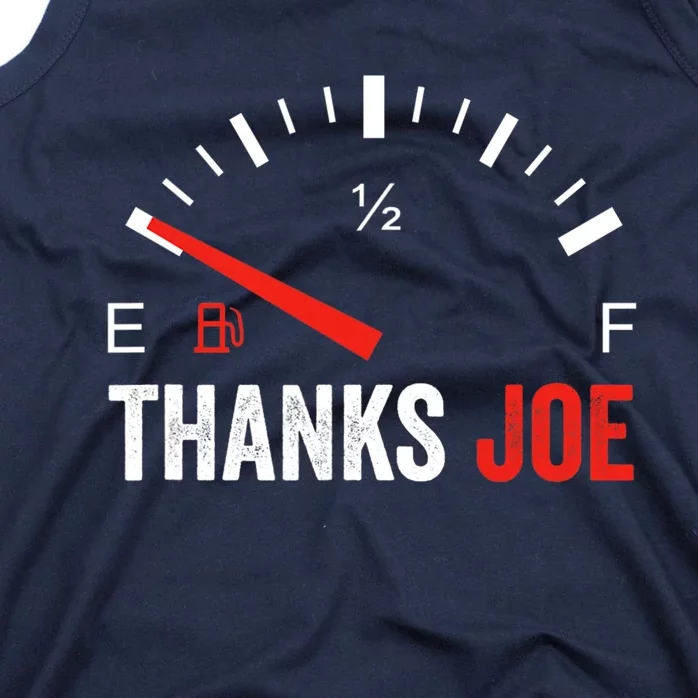 Anti Biden Shirt Thanks Joe Gas Prices Protest Tank Top