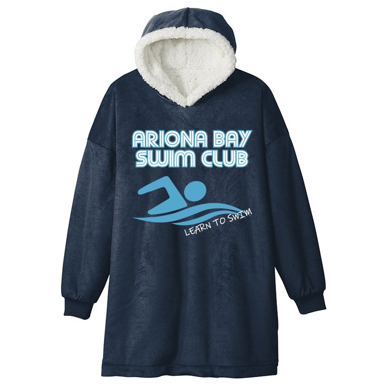 arizona bay swim club shirt