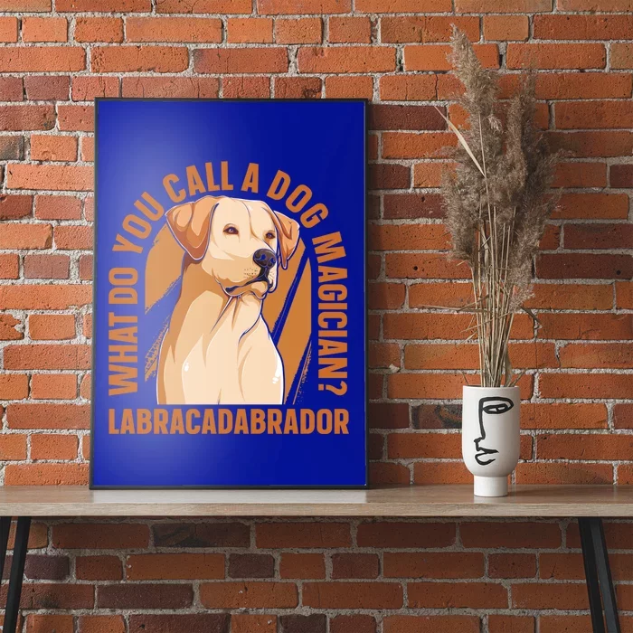 Animal Behaviorist Training Gift Dog Trainer Funny Gift Poster