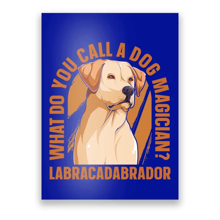 Animal Behaviorist Training Gift Dog Trainer Funny Gift Poster