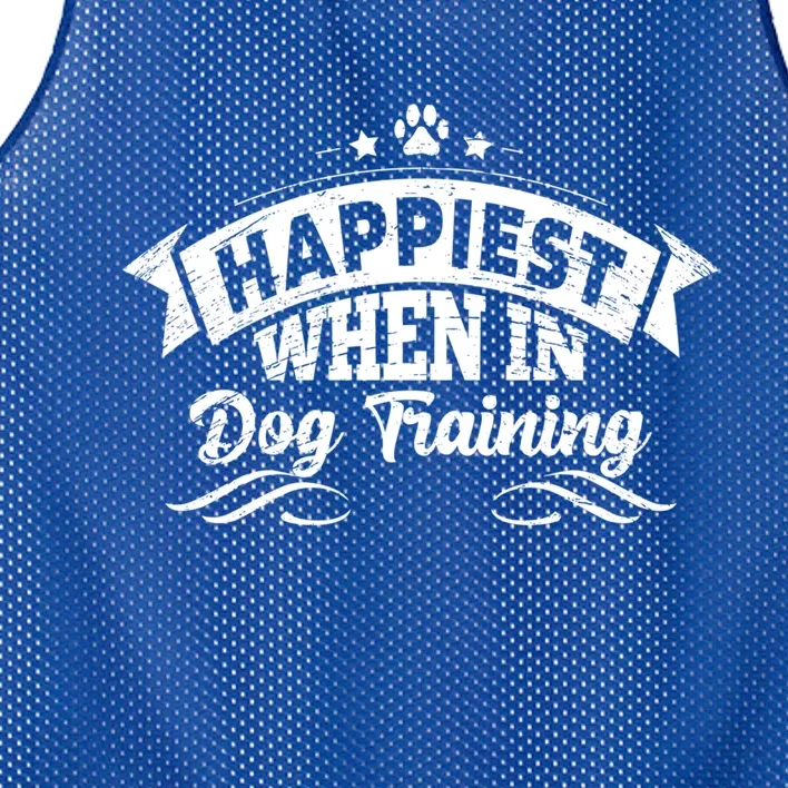 Animal Behaviorist Training Funny Gift Dog Trainer Gift Mesh Reversible Basketball Jersey Tank