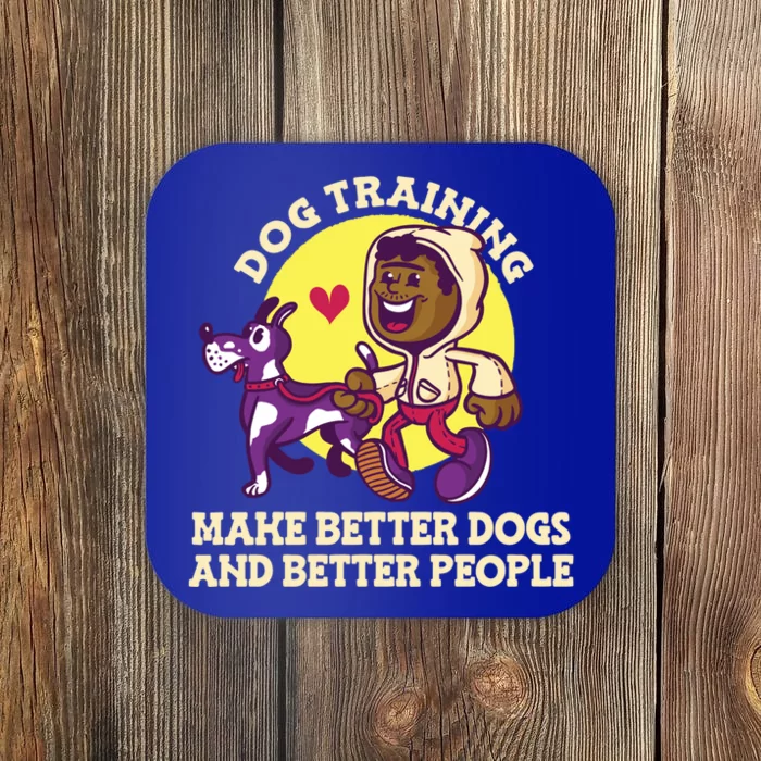 Animal Behaviorist Training Gift Dog Trainer Great Gift Coaster