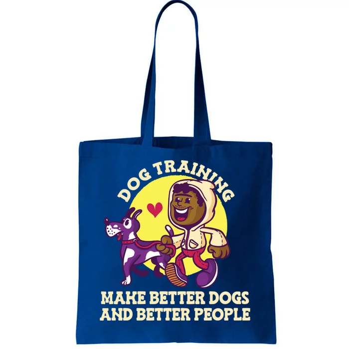 Animal Behaviorist Training Gift Dog Trainer Great Gift Tote Bag