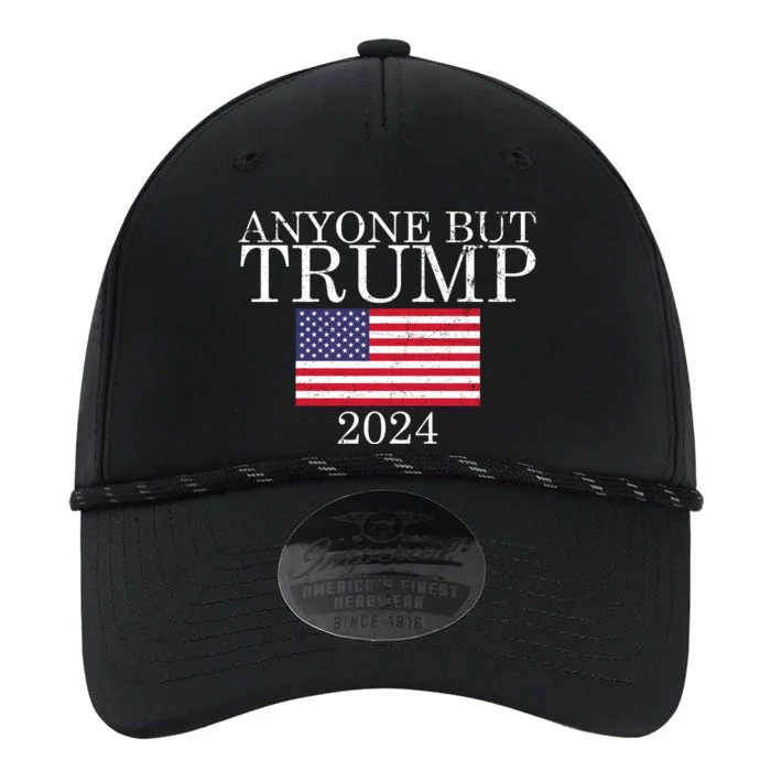 Anyone But Trump 2024 Presidential Campaign Sty Performance The Dyno Cap