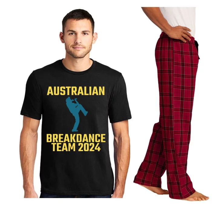 Australian Breakdance Team 2024 Pajama Set