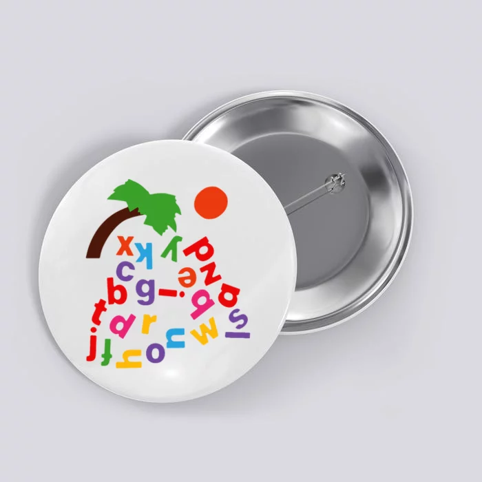 Alphabet Boom Tree Button