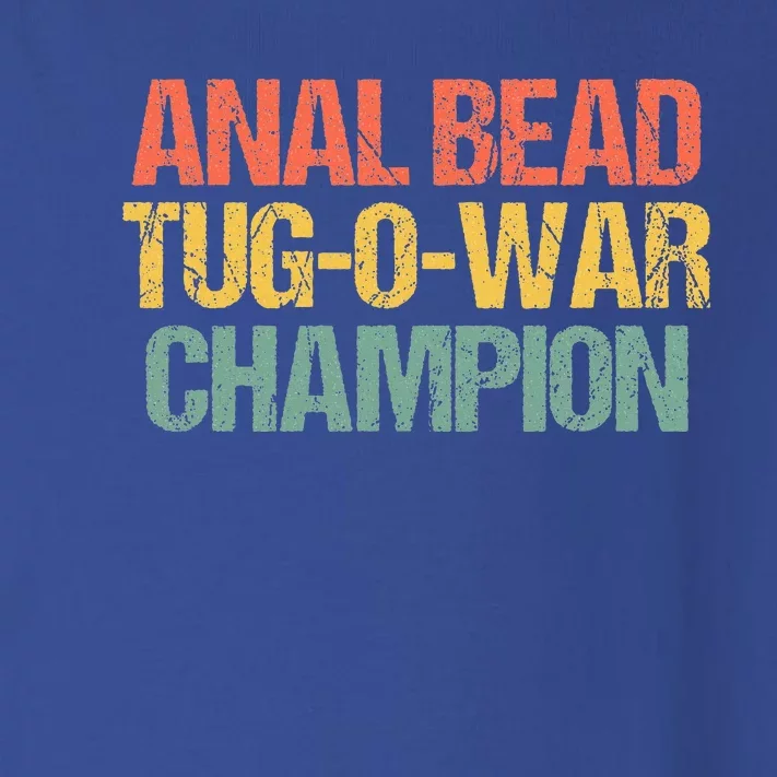 Anal Bead Tugowar Champion Toddler Long Sleeve Shirt