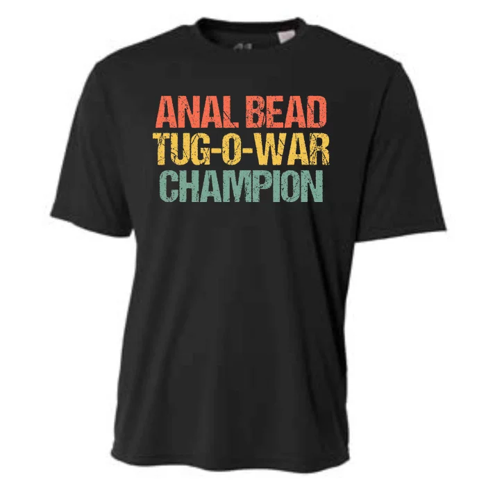 Anal Bead Tugowar Champion Cooling Performance Crew T-Shirt