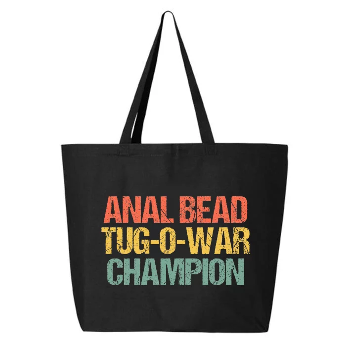 Anal Bead Tugowar Champion 25L Jumbo Tote