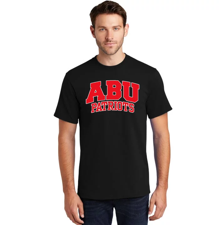 Arlington Baptist University Patriots Tall T-Shirt