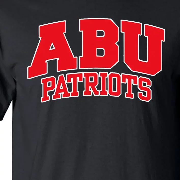 Arlington Baptist University Patriots Tall T-Shirt