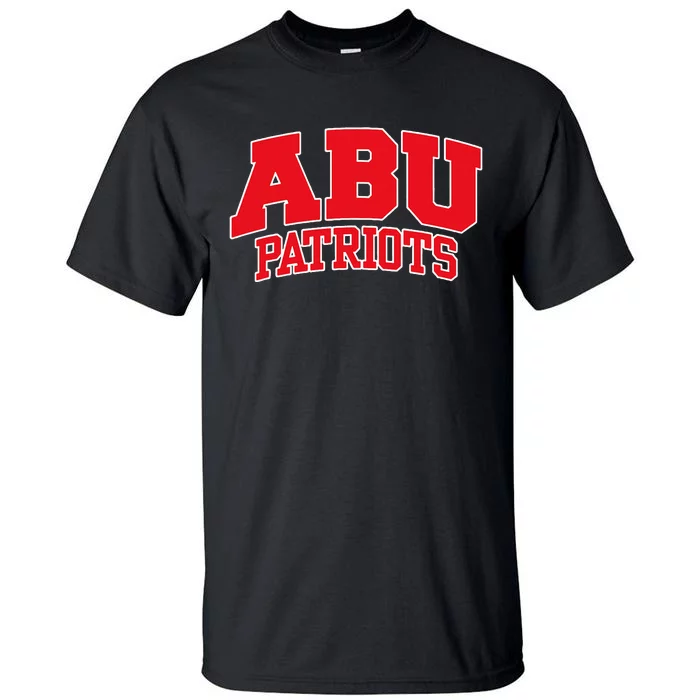 Arlington Baptist University Patriots Tall T-Shirt