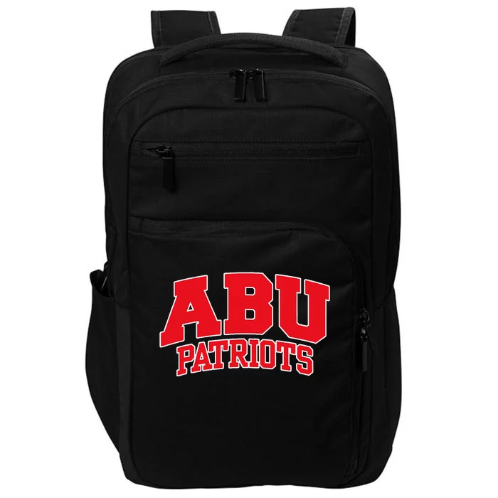 Arlington Baptist University Patriots Impact Tech Backpack