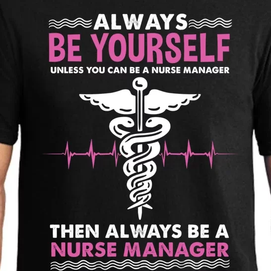 Always Be Yours For Nurse Ager Meaningful Gift Pajama Set