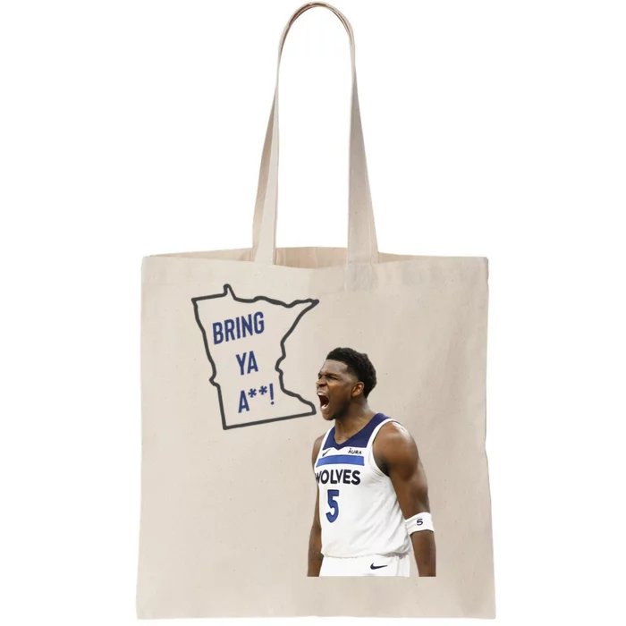 Ant Bring Ya Tote Bag