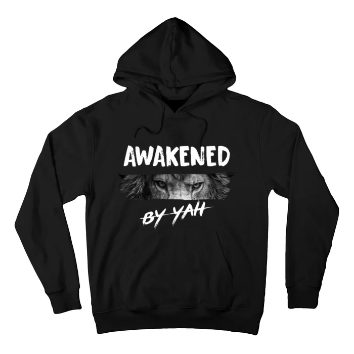 Awakened By Yah Hoodie